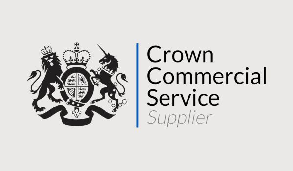 crown commercial supplier logo